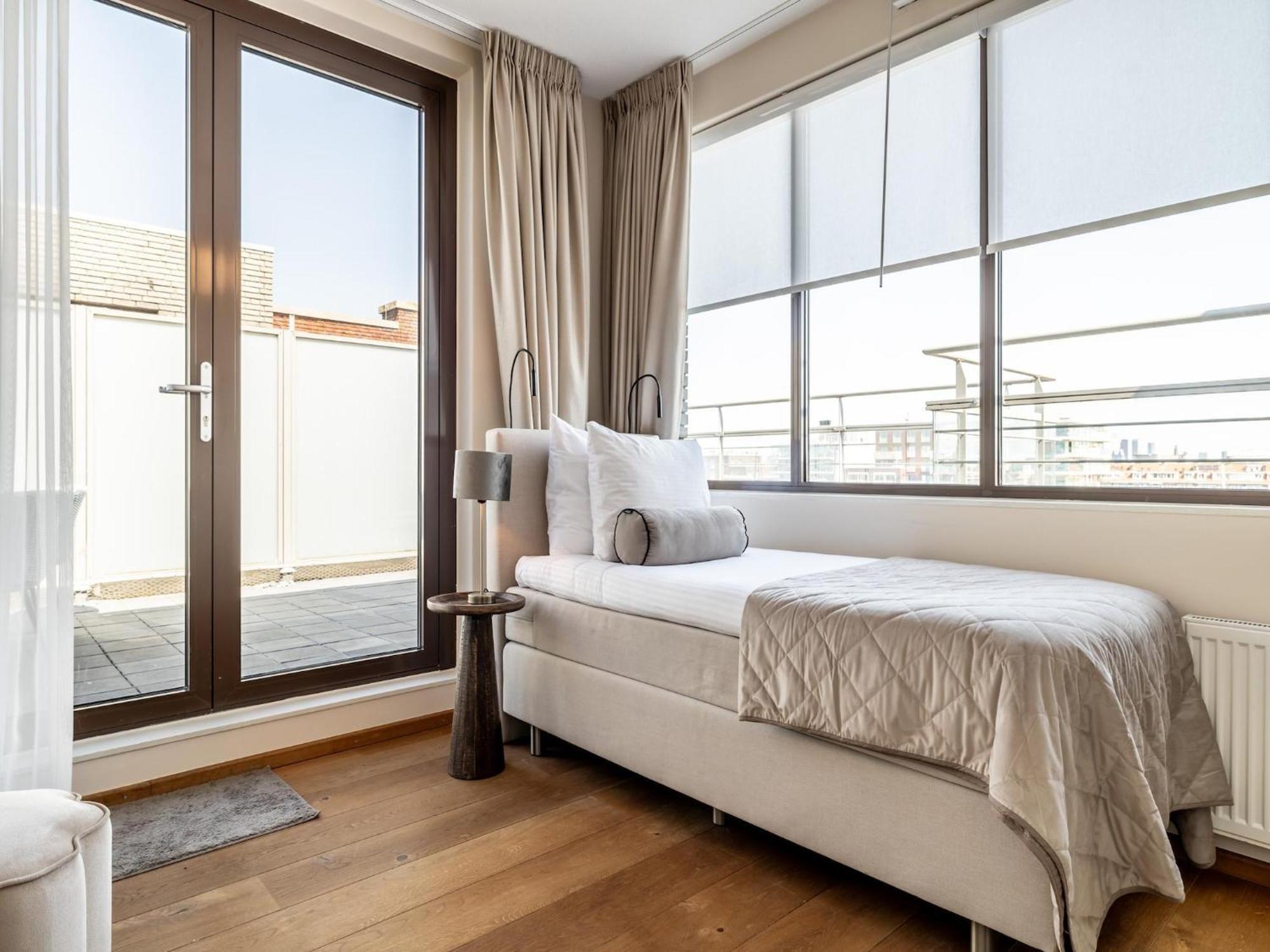 Luxury Penthouse Near Scheveningen Beach Den Haag Ngoại thất bức ảnh