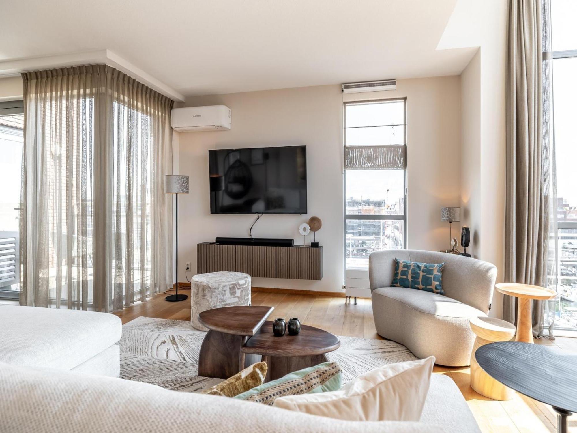 Luxury Penthouse Near Scheveningen Beach Den Haag Ngoại thất bức ảnh